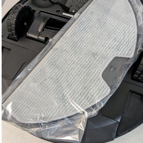 eufy X8 Pro Robot Vacuum Self-Empty Station-Black-O/S-OBE-M113 - Picture 6 of 15